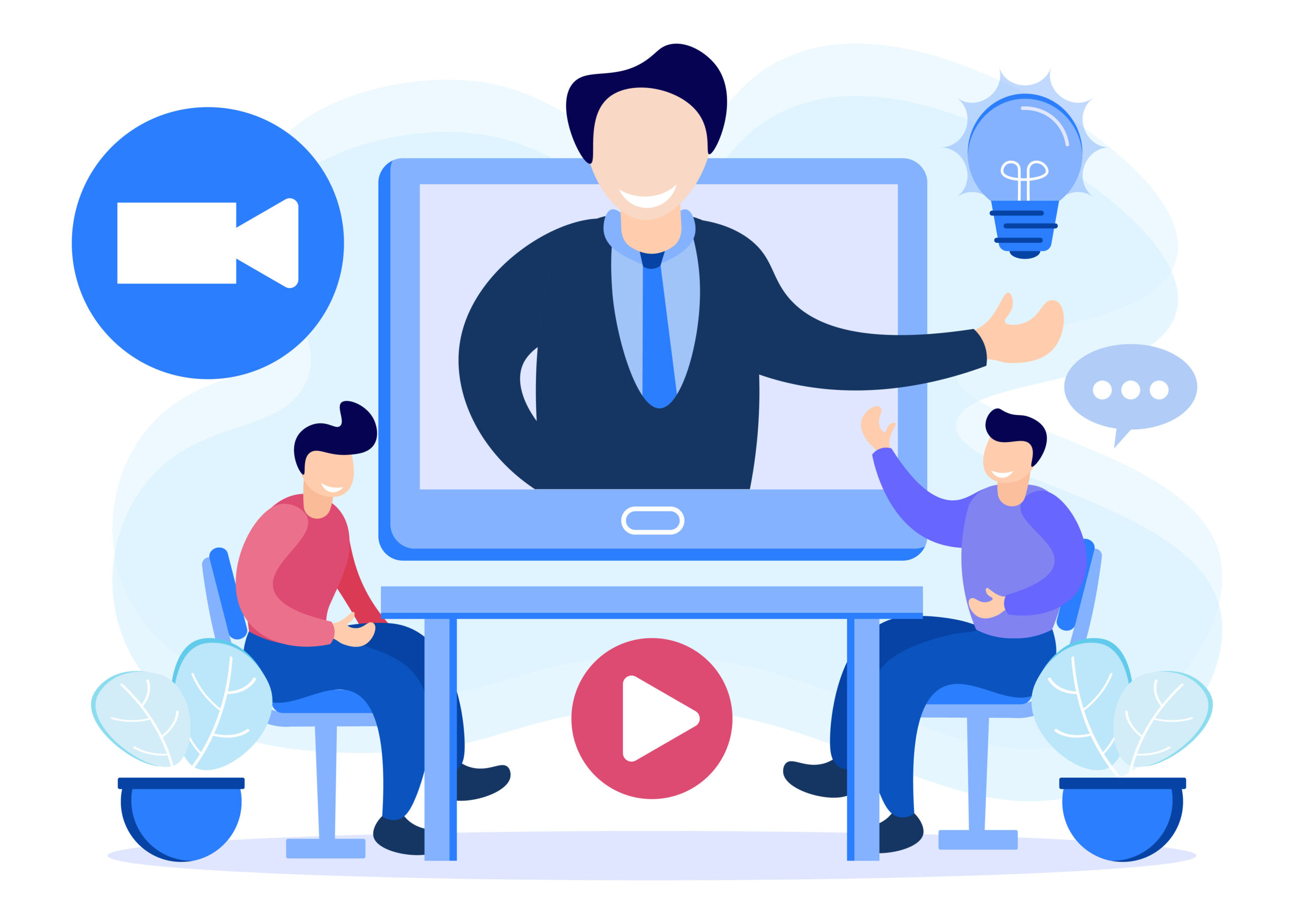 A Strategic Approach to Digital Medical Education Through Webinars