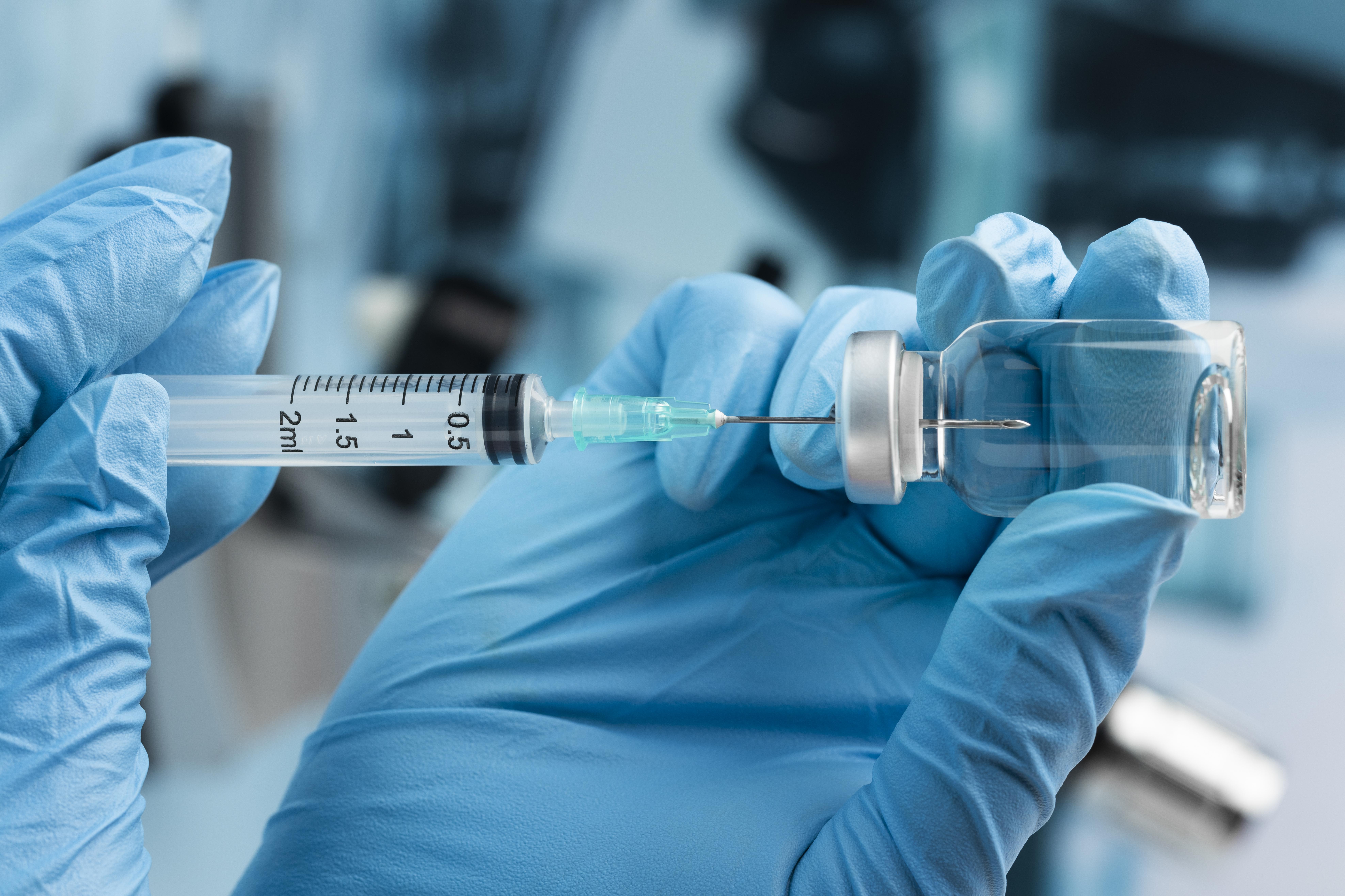 Case Study: Vaccine Awareness & Lead Generation Among HCPs