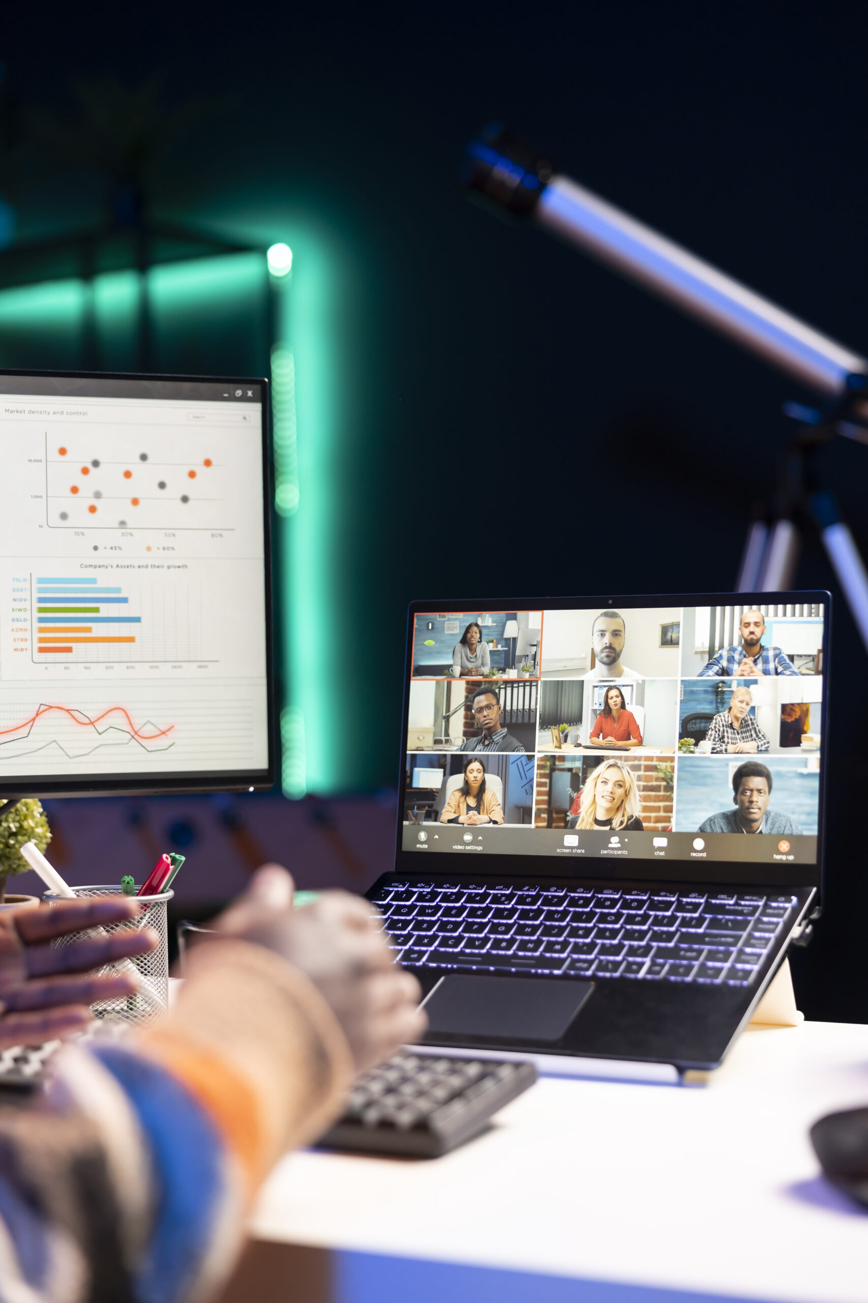How Omnichannel Marketing Helped Drive 865,000+ Impressions for a Healthcare Webinar